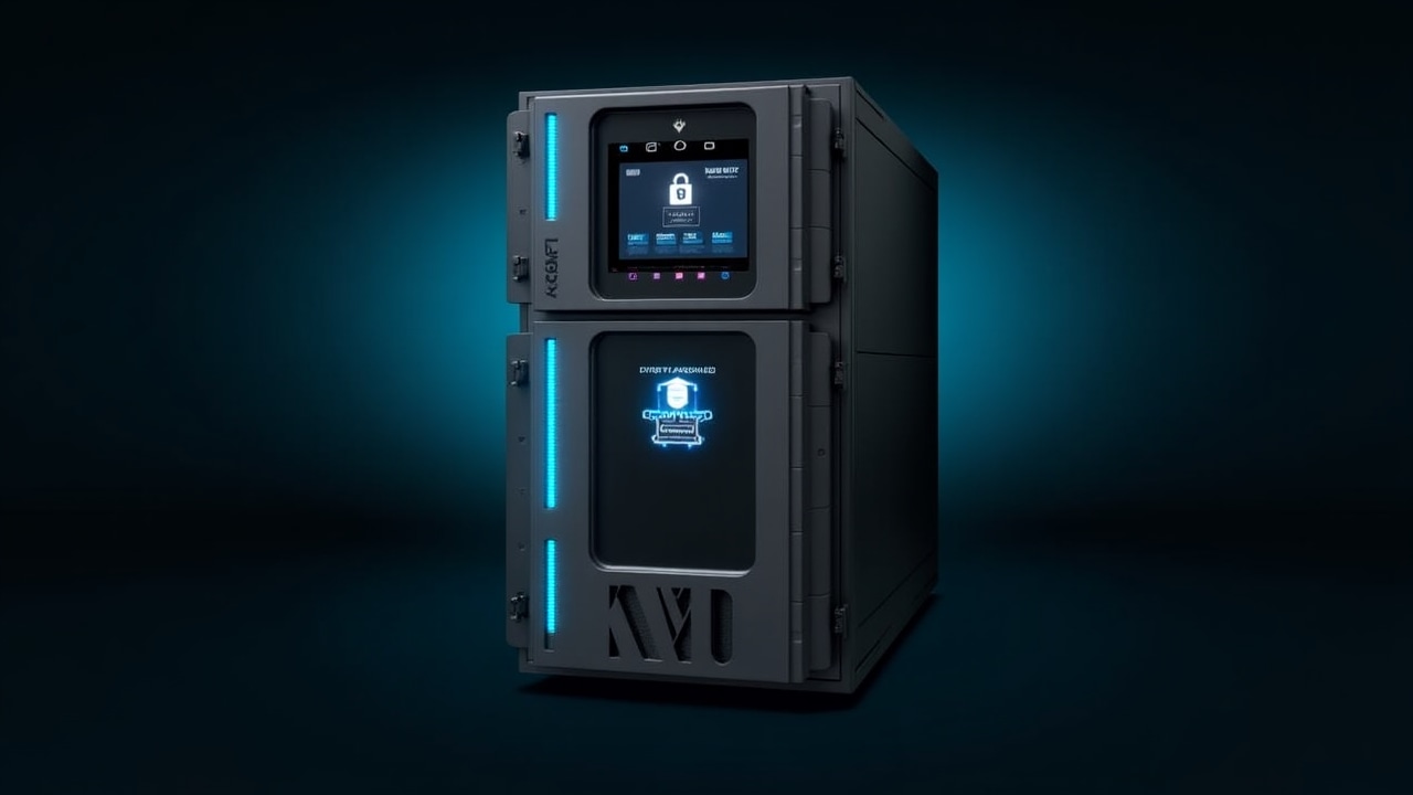 Nopsax Vault
